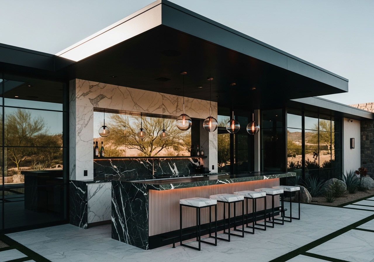 Natural Stone Outdoor